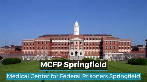 Mcfp springfield famous prisoners. Things To Know About Mcfp springfield famous prisoners. 